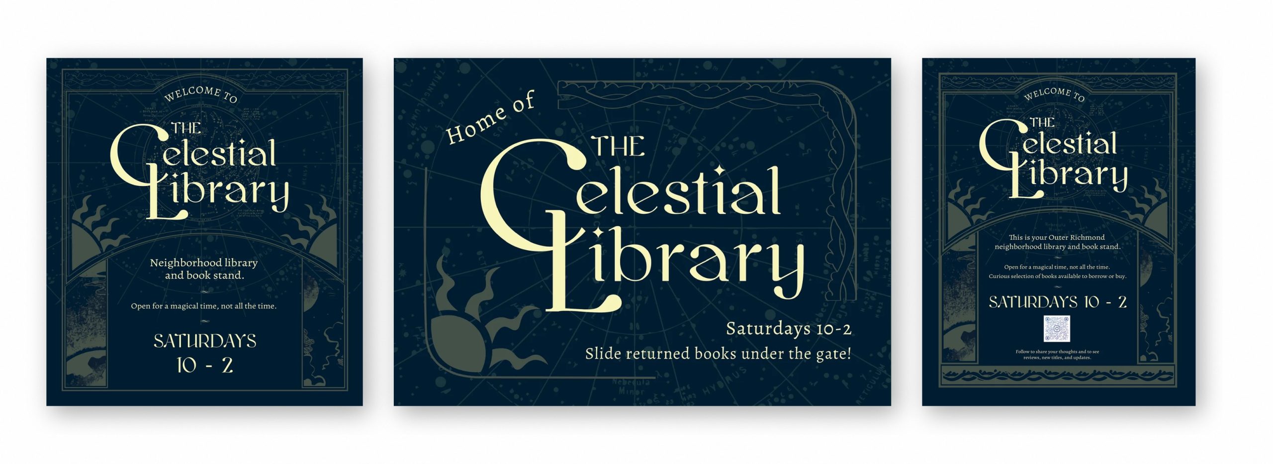 Celestial Library