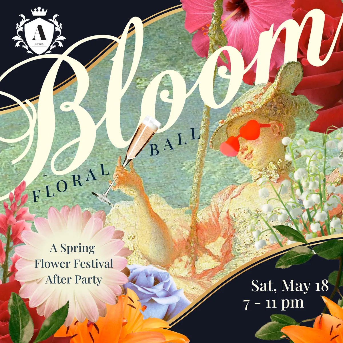 Bloom social – swinglady